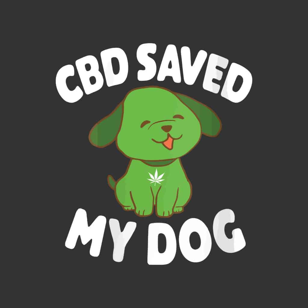 A CBD kutyáknak megmentette a kutyám életét!