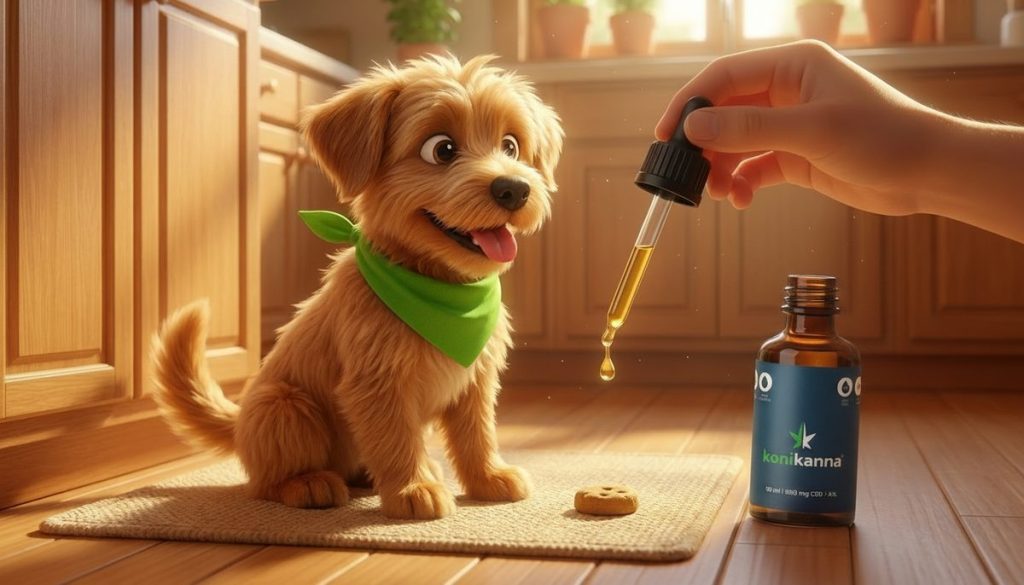 CBD olaj adagolása jutalomfalaton